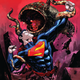 Action Comics #37 variant cover by Dustin Nguyen